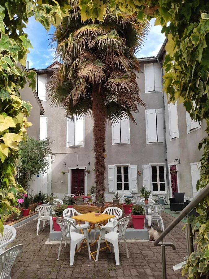 **  Hotel Confort 09 Ou Hc-09 Tarascon-sur-Ariège Frankrike