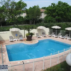 Aparthotel Top Motel Istres