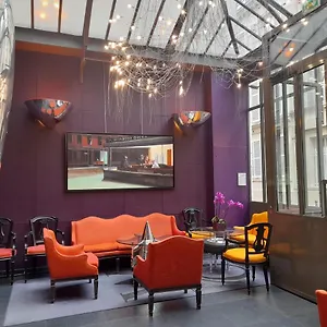 Hotel Windsor Opera Paris