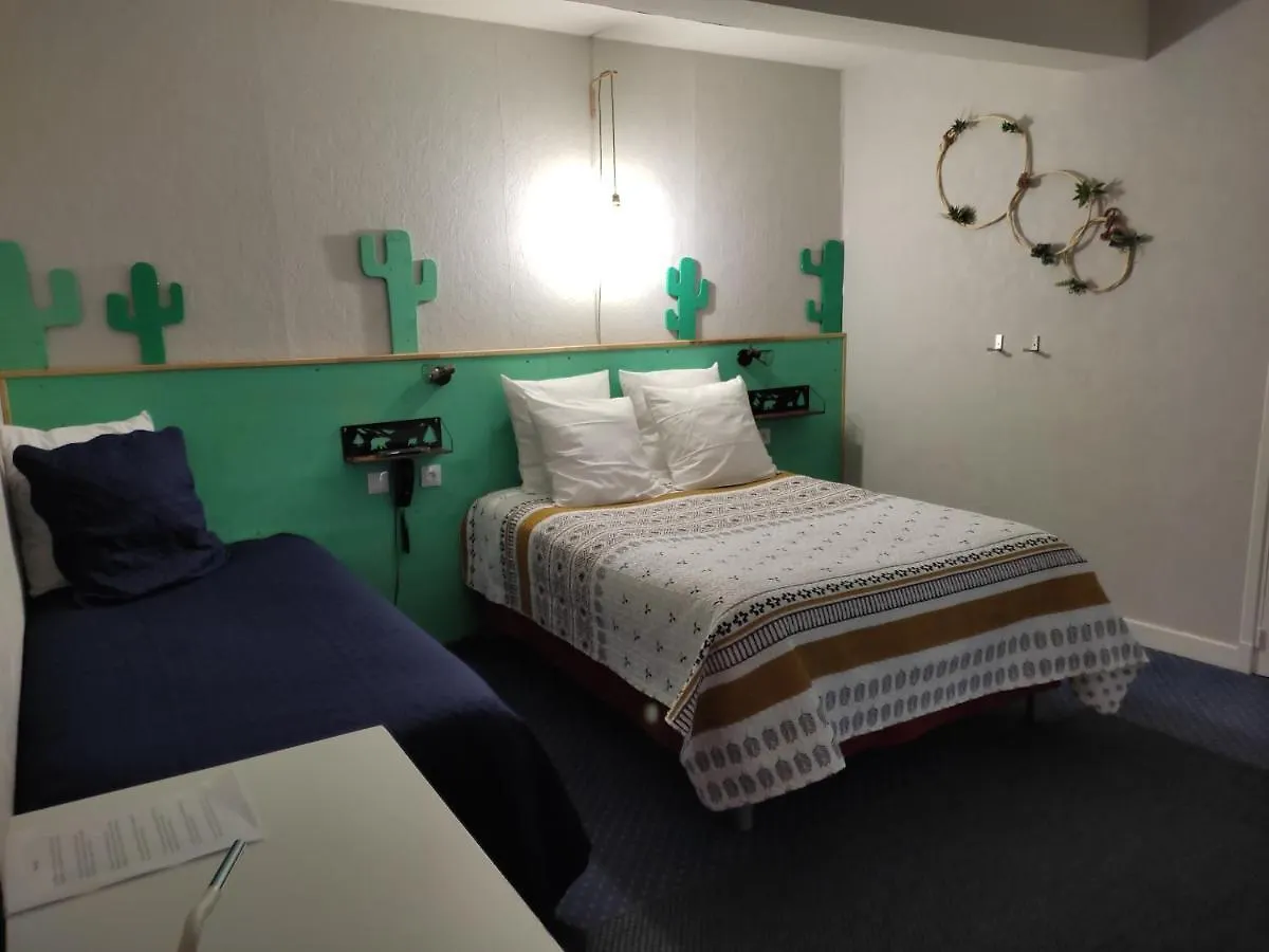 Hotel Confort 09 Ou Hc-09 타라스콩쉬르아리줴 2*,  프랑스