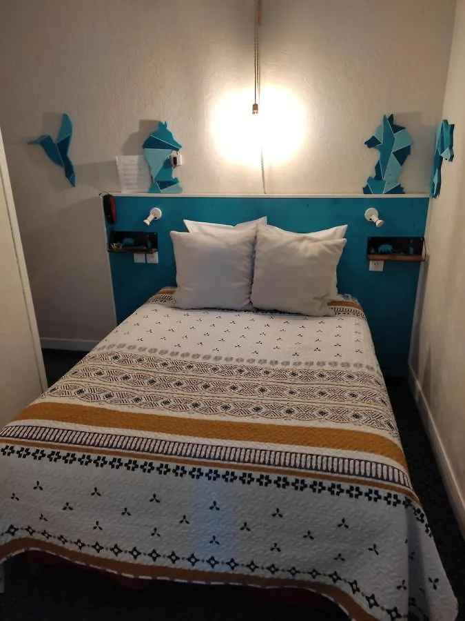 Hotel Confort 09 Ou Hc-09 타라스콩쉬르아리줴 프랑스