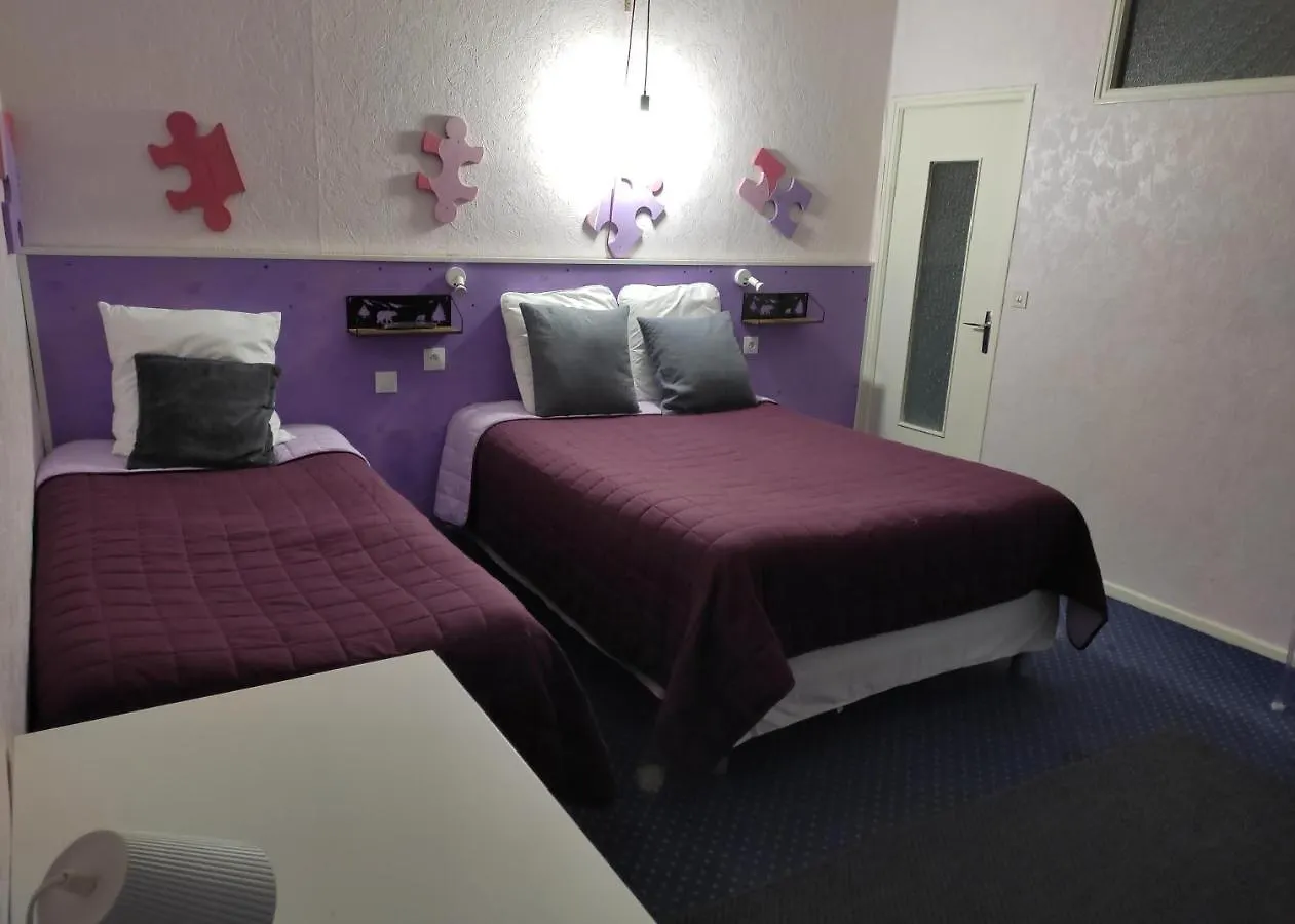 Hotel Confort 09 Ou Hc-09 타라스콩쉬르아리줴