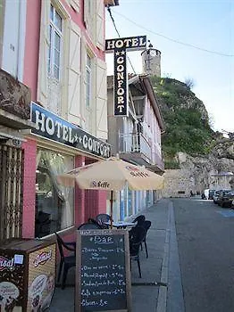 **  Hotel Confort 09 Ou Hc-09 Tarascon-sur-Ariège Frankreich